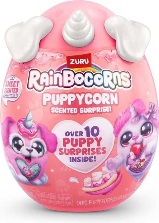 Image du produit Zuru Puppycorn Scented Surprise Hound Dog (chien) (18.70 cm)