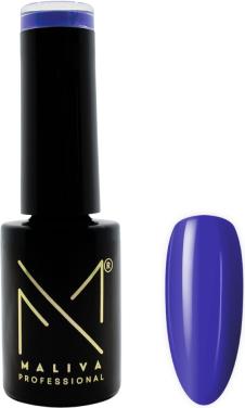 Produktbild Maliva Gellack 075 UV/LED (Royal Blue, Gel-Effekt Nagellack)