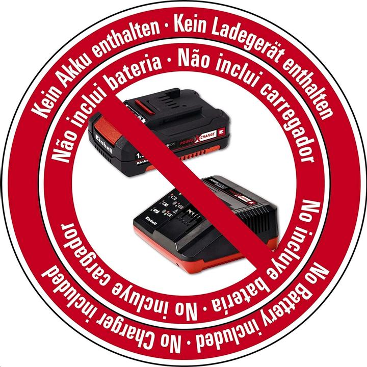 Produktbild Einhell GE-LC 36/35 Li Solo (Akku Kettensäge)