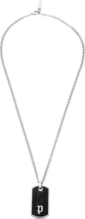Police Kette (Edelstahl)