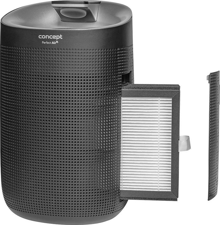 Actual product image Concept OV1210 dehumidifier (25 m², 1080000.00 l/24h)
