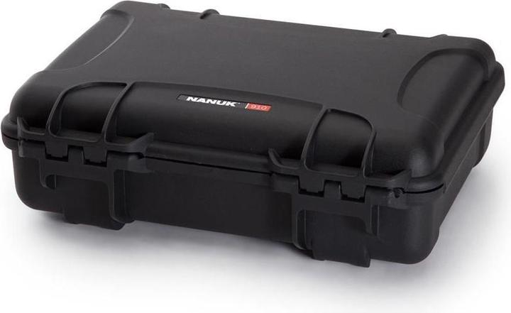 Produktbild Nanuk Kunststoffkoffer 910 (336 x 234 x 104) WS (Kamera Schultertasche, 8.20 l)
