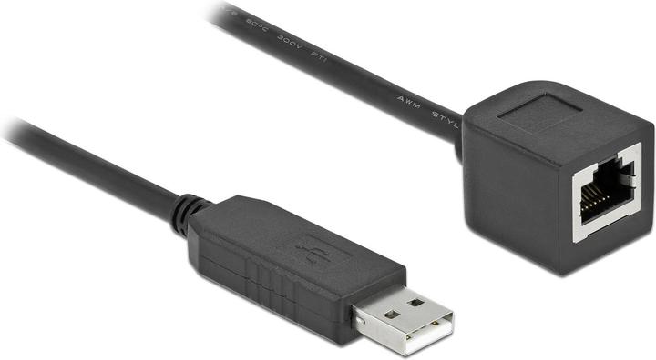 Delock Serielles Anschlusskabel mit FTDI Chipsatz (0.50 m)