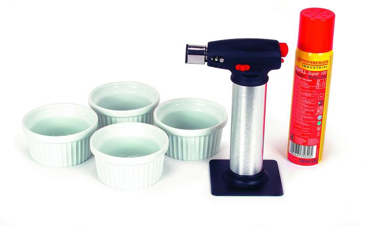 Image du produit Rothenberger Kit crème brûlée