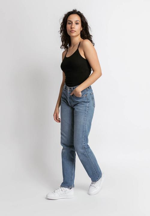 Actual product image Snocks Damen Spaghetti Tops (XS)
