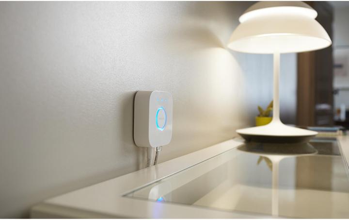 Actual product image Philips Hue White Starter Set (E27, 9.50 W, 1055 lm, 2 x, F)