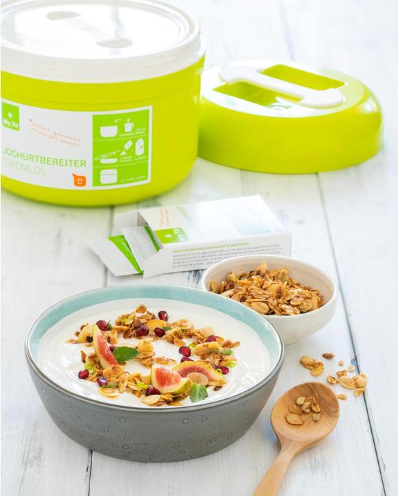 Actual product image My Yo Yoghurt maker