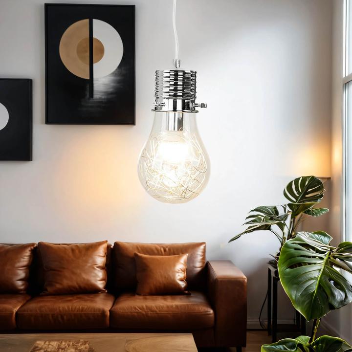 Immagine prodotto Wofi Lampada a sospensione Futura (E14)