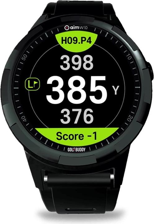 Produktbild Golf Buddy Golfbuddy Aim W10 Watch