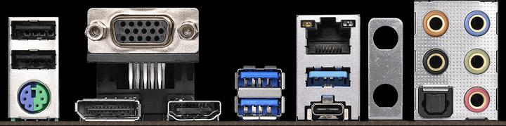 Immagine prodotto AsRock Fatal1ty B360 Gaming K4 (LGA 1151, Intel B360, ATX)