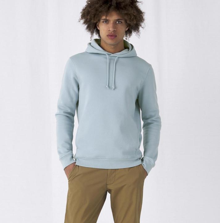 Image du produit B&C Sweat à capuche Coton issu de l'agriculture biologique (L)