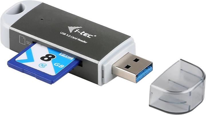 i-tec USB 3.0 Dual Card Reader (USB 3.0)