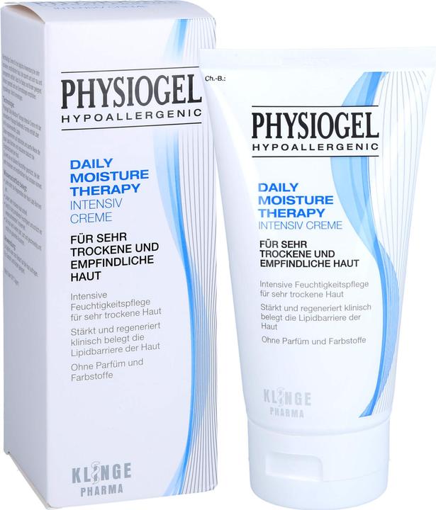 Image du produit Klinge Pharma Physiogel Dmt Int Cre (150 ml, Crème de jour)