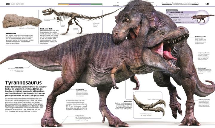 Produktbild Wissen. Dinosaurier (Deutsch, John Woodward, 2020)