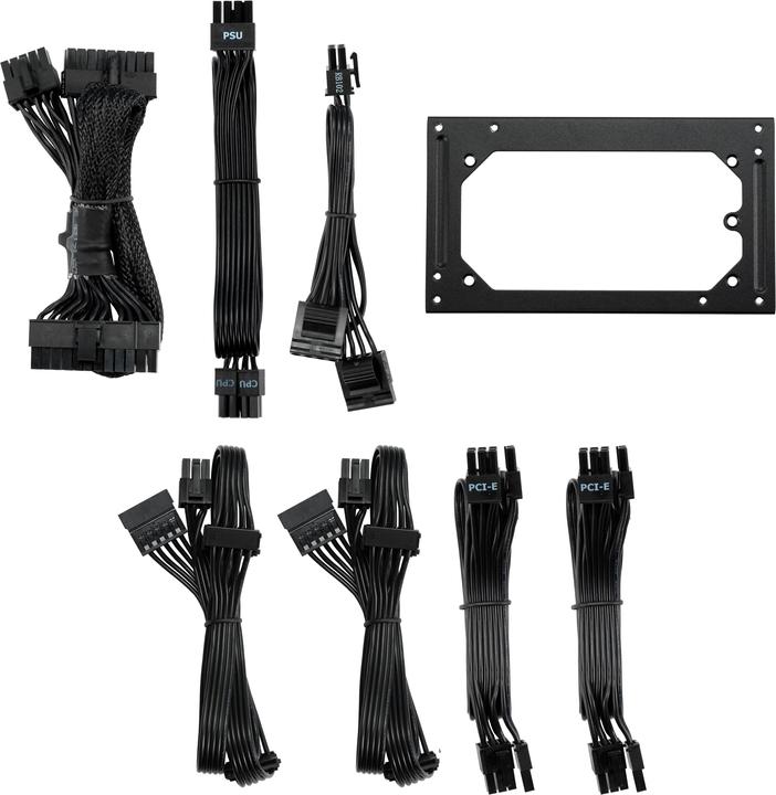 Produktbild Fractal Ion 650G (650 W)