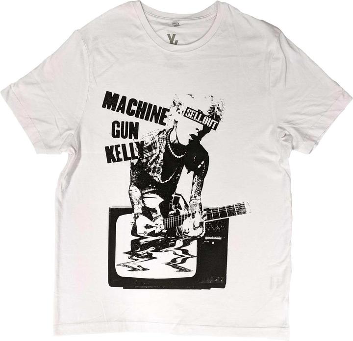 Universal Textiles TV Warp TShirt