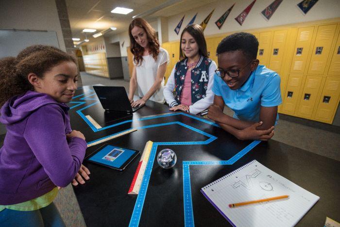 Image du produit Sphero Bolt EDU Power Pack