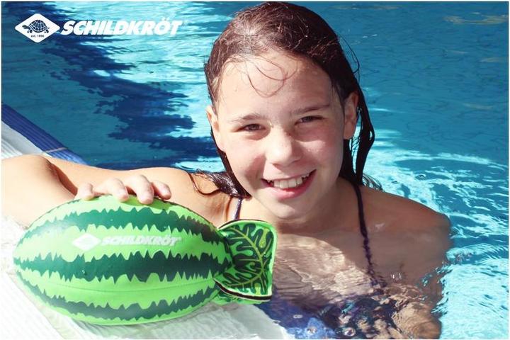 Actual product image Schildkröt watermelon