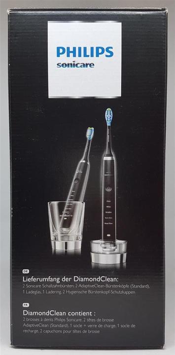 Produktbild Philips Sonicare Sonicare DiamondClean (Schallzahnbürste)