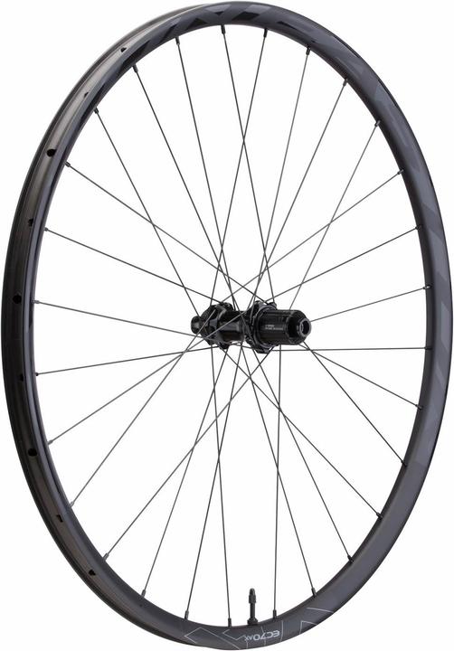 Actual product image Easton EC70 AX Road CLN Disc Rear Wheel 12x142 XD Body (Rear wheel, 28")