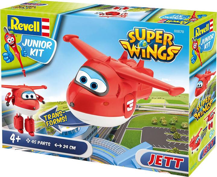 Produktbild Revell Junior Kit Jett