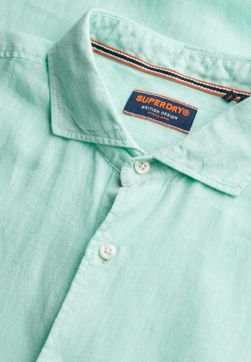 Produktbild Superdry Leinen Urlaubshirt (S)