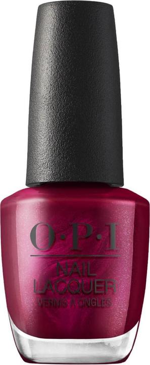 Produktbild OPI O.P.I Nagellack Big Zodiac Energy Big Sagitt.Ener. 15 ml (Rot, Farblack)