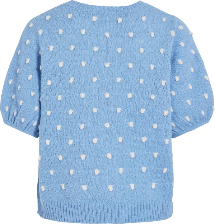 Produktbild Vila Kurzarm Stricktop (L)
