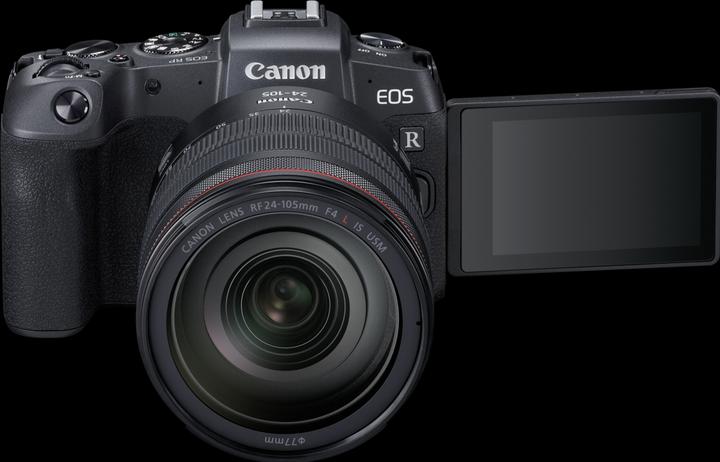 Produktbild Canon EOS RP Kit (24 - 105 mm, 27.10 Mpx)