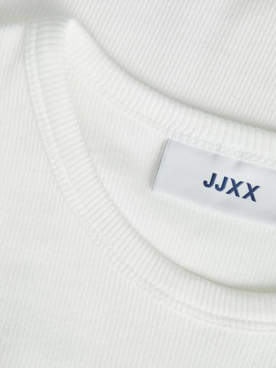 Produktbild JJXX JXFrankie geripptes T-Shirt (XL)