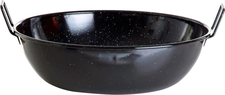 All'Grill Schüssel -emailliert- Ø 40 cm / 9 l Volumen (40 cm, Pfannenset + Topfset, Emaille)