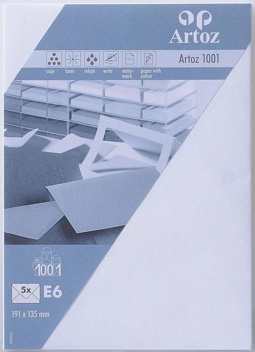 Immagine prodotto Artoz Buste E6 (E6, 5 x)