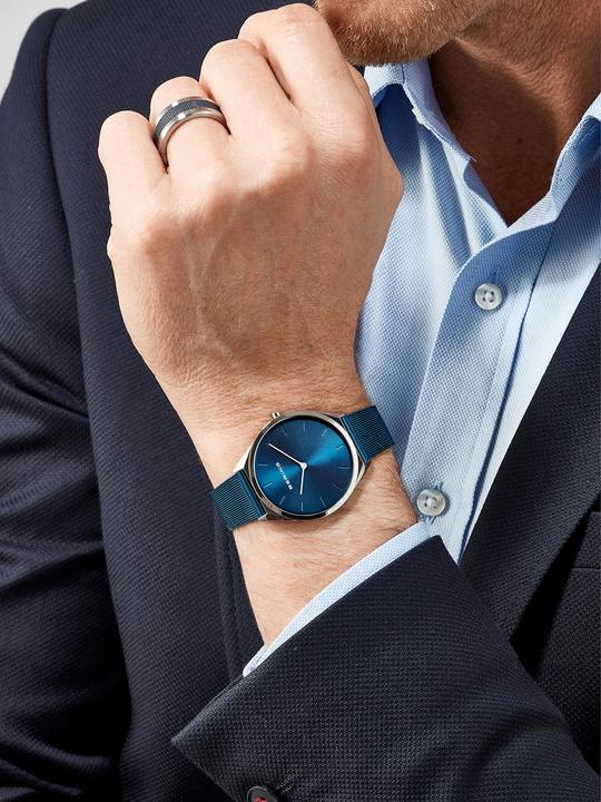 Image du produit Bering Ultra Slim (Montre analogique, 39 mm)