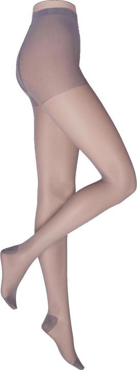 Actual product image Levee Comfort 20 tights, colour 323 platinum, size 47-49 (20 DEN, 47 - 49)