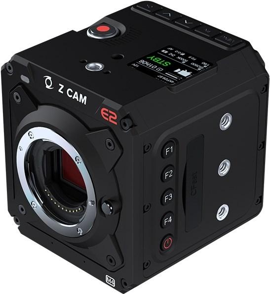 Produktbild Z Cam E2-M4, Cinecam, MFT-Mount (10.28 Mpx)
