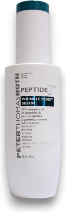 Immagine prodotto Peter Thomas Roth CLINICAL SKIN CARE Siero al peptide 21 resistente alle rughe (30 ml)