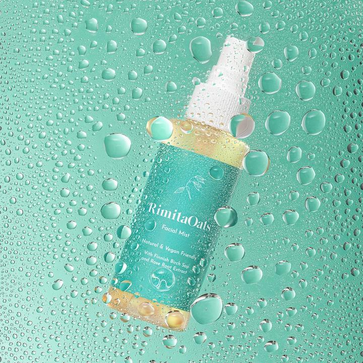 Produktbild Rimita Green Facial Mist (100 ml)