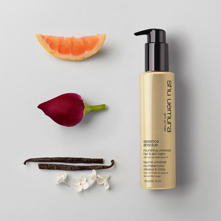 Actual product image Shu Uemura Essence Absolue Nourishing Universal Hair & Skin Balm (150 ml)