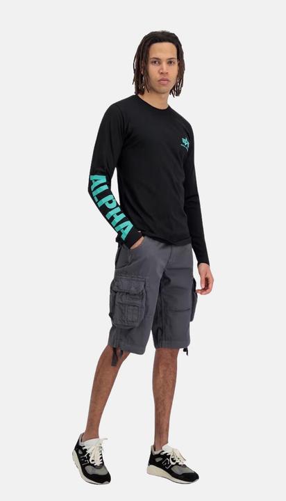 Produktbild Alpha Industries Jet Shorts - 81739 (W31)