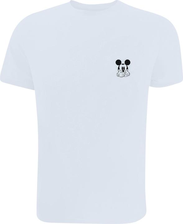 Image du produit Disney - T-shirt MICKEY MOUSE DONT SPEAK BREAST PRINT - Garçon (152, 158)