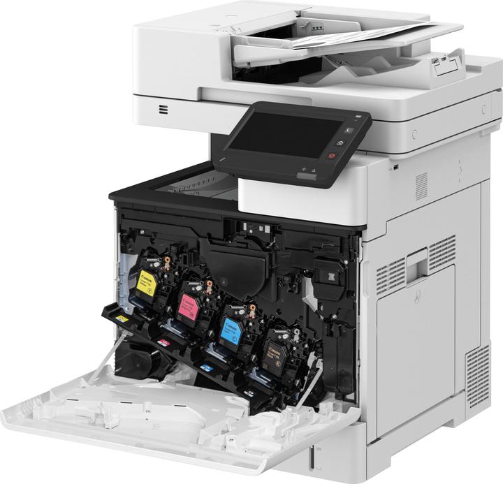 Actual product image Canon i-SENSYS MF842Cdw Colour Laser A4 (Laser, Colour)