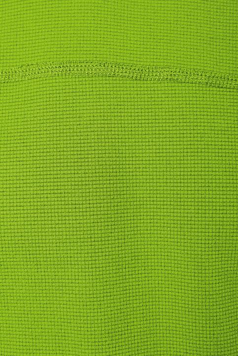 Produktbild Magni Tech-Fleecejacke lime/schwarz meliert Gr. S Fortis Elements (S)