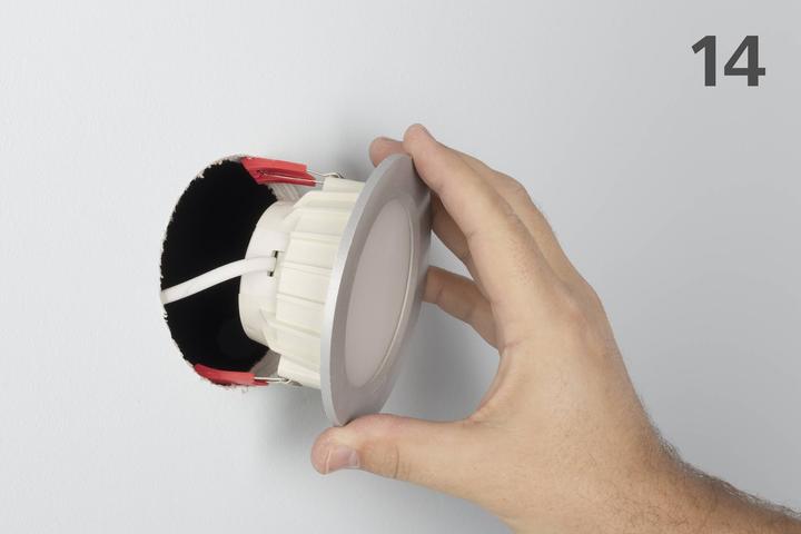 Produktbild wolfcraft Aufbohrhilfe für Lochsägen, Ø 46–62 mm (62 Millimeter)