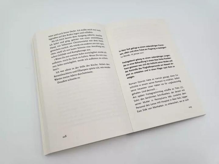 Immagine prodotto Eine Geschichte, die uns verbindet (Tedesco, Guillaume Musso, Eliane Corno d'Avviaio, Bettina Runge, 2022)