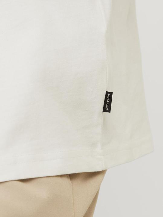 Actual product image Jack & Jones Printed round neck T-shirt T-shirt (S)
