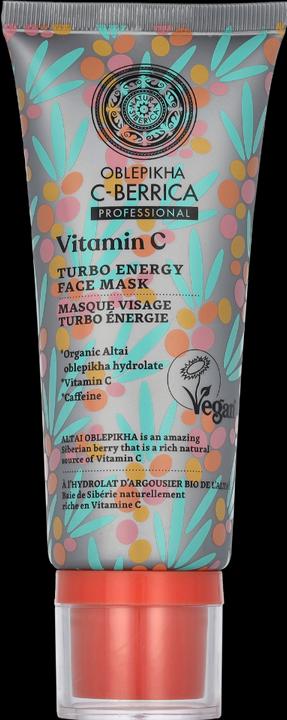 Immagine prodotto Natura Siberica Oblepikha C-Berrica (100 ml)