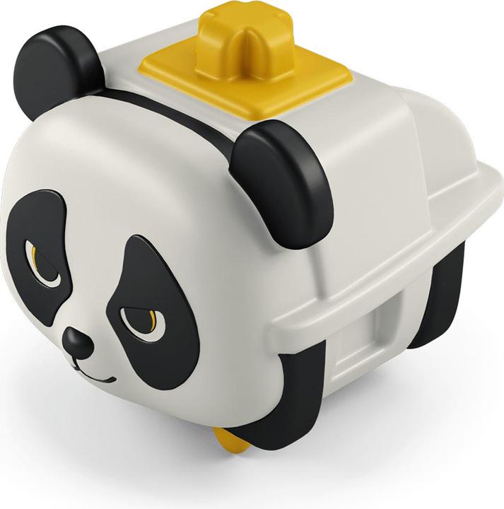 Actual product image Glorious PC Gaming Race Panda Toy figure