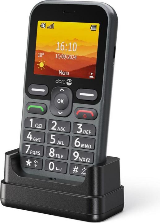 Produktbild Doro Leva L10 (2.40", 2 Mpx, 4G)