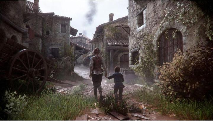Produktbild Focus Home Interactive A Plague Tale: Innocence (PS4, DE)