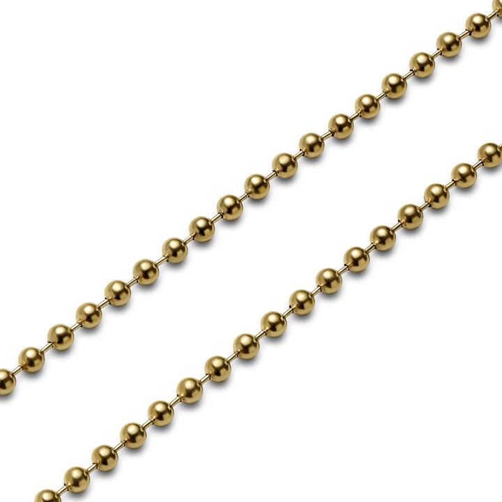 Actual product image Lucleon Essentials (0.30 cm, Stainless steel)